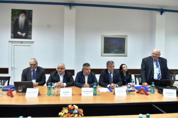 Proiectul CISWastewater a luat startul la Constanţa